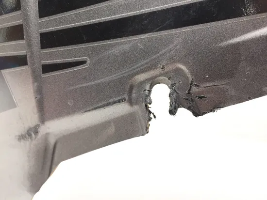 Right Passenger Front Fender 2017 Polaris RZR XP Turbo EPS 3273 x