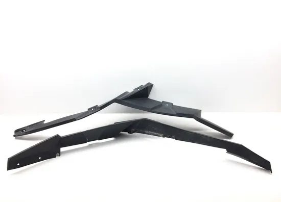 Rear Fender Flares 2017 Polaris RZR XP Turbo EPS 3273 x