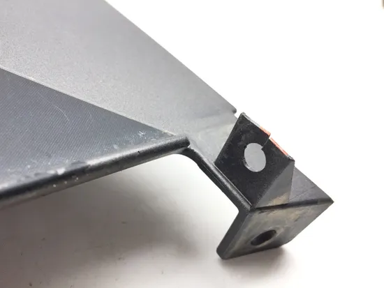 Right Passenger Side Rear Fender 2017 Polaris RZR XP Turbo EPS 3273 x