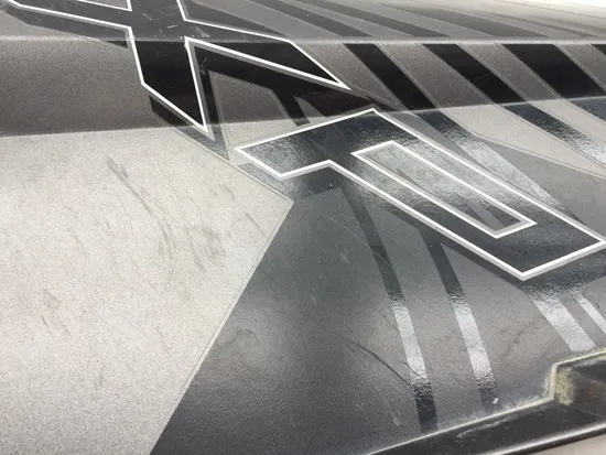 Left Driver Side Rear Fender 2017 Polaris RZR XP Turbo EPS 3273 x