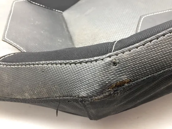 Right Side Passenger Seat Back Cushion 2017 Polaris RZR XP Turbo EPS 3273 x