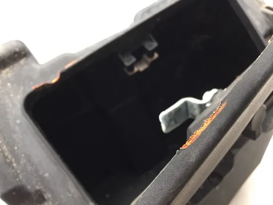 Glove Box 2017 Polaris RZR XP Turbo EPS 3273 x