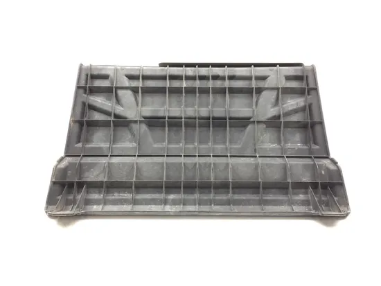 Rear Bed Maintenance Cover Panel 2017 Polaris RZR XP Turbo EPS 3273