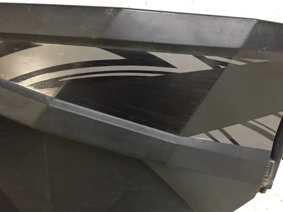 Left Right Door Set 2017 Polaris RZR XP Turbo EPS 3273