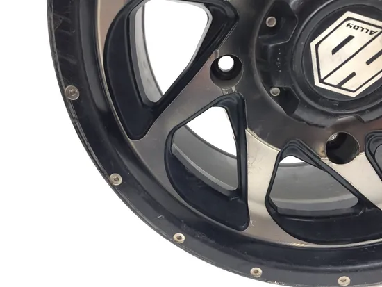 HD Alloy 14 Front Wheel Set 2017 Polaris RZR XP Turbo EPS 3273