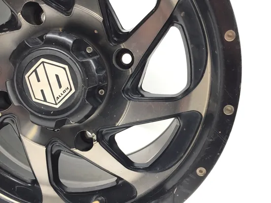 HD Alloy 14 Front Wheel Set 2017 Polaris RZR XP Turbo EPS 3273