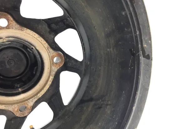 HD Alloy 14 Front Wheel Set 2017 Polaris RZR XP Turbo EPS 3273