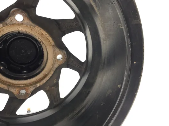 HD Alloy 14 Rear Wheel Set 2017 Polaris RZR XP Turbo EPS 3273