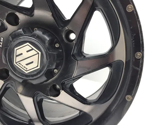 HD Alloy 14 Rear Wheel Set 2017 Polaris RZR XP Turbo EPS 3273