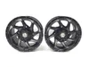 HD Alloy 14 Rear Wheel Set 2017 Polaris RZR XP Turbo EPS 3273