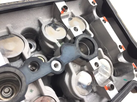 Engine Cylinder Head Complete W Valves 2017 Polaris RZR XP Turbo EPS 3273 PARTS