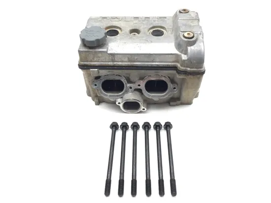 Engine Cylinder Head Complete W Valves 2017 Polaris RZR XP Turbo EPS 3273 PARTS