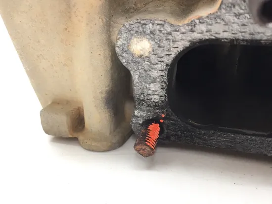 Engine Cylinder Head Complete W Valves 2017 Polaris RZR XP Turbo EPS 3273 PARTS