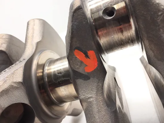 Engine Crankshaft Crank Shaft 2017 Polaris RZR XP Turbo EPS 3273 PARTS