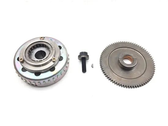 Engine Flywheel W Starter Clutch 2017 Polaris RZR XP Turbo EPS 3273 1