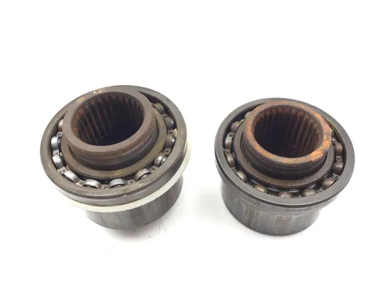 Front Diff Differential Ring Gear Pinion 2017 Polaris RZR XP Turbo EPS 3273 x