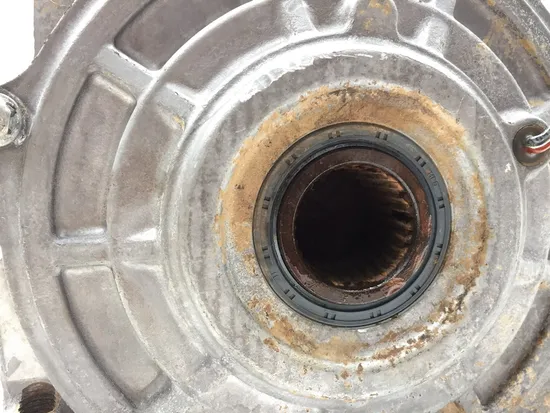 Front Diff Differential Ring Gear Pinion 2017 Polaris RZR XP Turbo EPS 3273 x