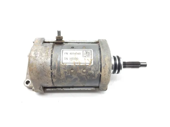Electric Starter Motor 2017 Polaris RZR XP Turbo EPS 3273