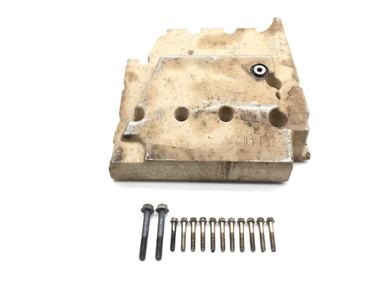 Oil Pan 2017 Polaris RZR XP Turbo EPS 3273