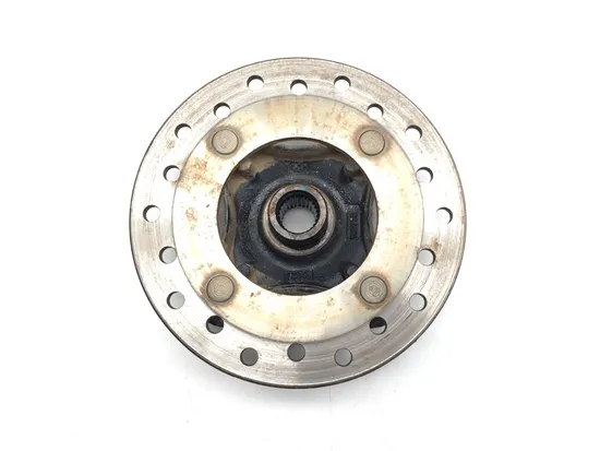 Front Wheel Hub with Rotor B 2017 Polaris RZR XP Turbo EPS 3273