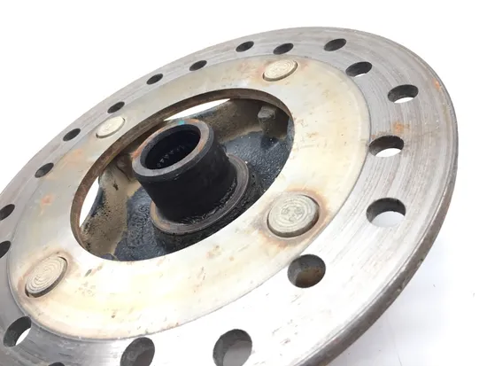 Front Wheel Hub with Rotor B 2017 Polaris RZR XP Turbo EPS 3273