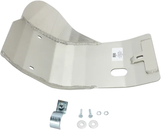 Moose Aluminum Engine Chassis Belly Skid Plate Guard