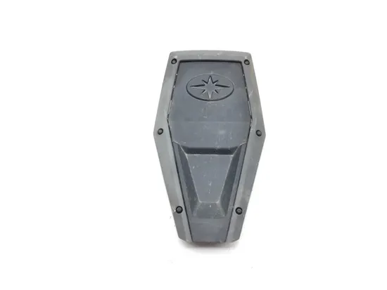 Steering Wheel Center Cap 2017 Polaris RZR XP Turbo EPS 3273