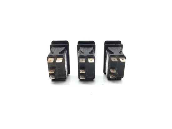 3 Pack Dome Light Switches 2017 Polaris RZR XP Turbo EPS 3273