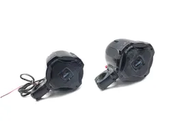 Lanzer Aquatic Speakers 2017 Polaris RZR XP Turbo EPS 3273 x