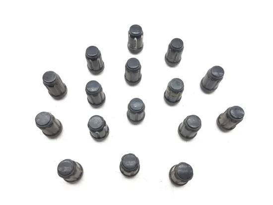 Front Rear Wheel Lug Nuts Set 2017 Polaris RZR XP Turbo EPS 3273