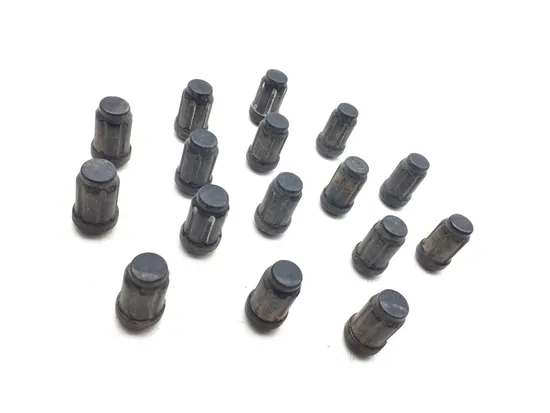 Front Rear Wheel Lug Nuts Set 2017 Polaris RZR XP Turbo EPS 3273