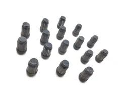 Front Rear Wheel Lug Nuts Set 2017 Polaris RZR XP Turbo EPS 3273