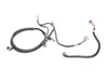 Positive Negative Battery Wires 2017 Polaris RZR XP Turbo EPS 3273