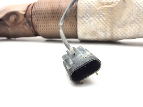 Exhaust Header Head Pipe 2017 Polaris RZR XP Turbo EPS 3273 PARTS