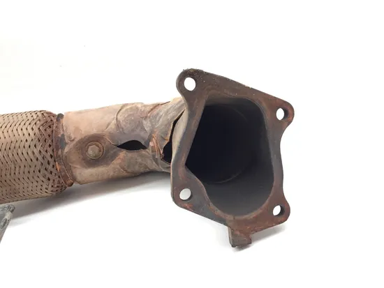 Exhaust Header Head Pipe 2017 Polaris RZR XP Turbo EPS 3273 PARTS