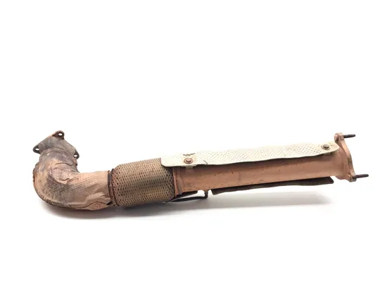 Exhaust Header Head Pipe 2017 Polaris RZR XP Turbo EPS 3273 PARTS