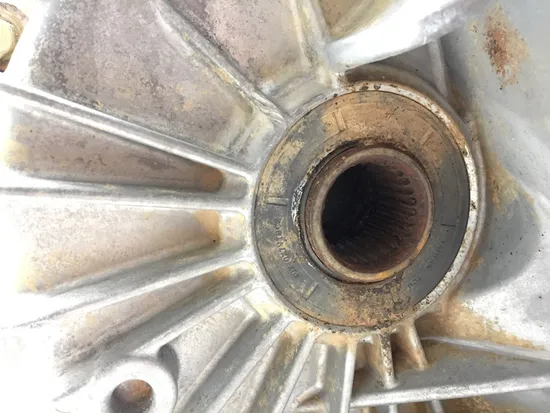 Complete Transmission 2017 Polaris RZR XP Turbo EPS 3273