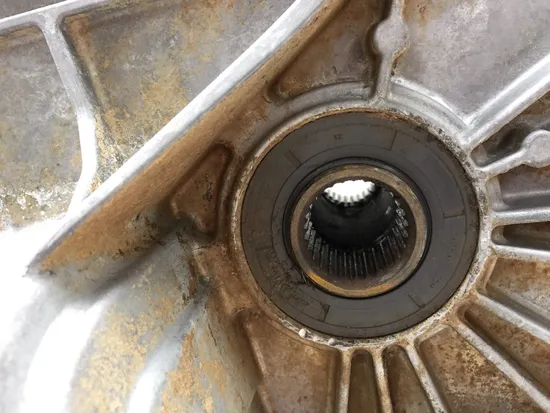 Complete Transmission 2017 Polaris RZR XP Turbo EPS 3273