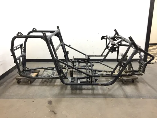 Frame Chassis 2017 Polaris RZR XP Turbo EPS 3273 x