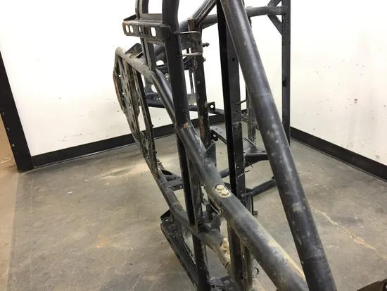 Frame Chassis 2017 Polaris RZR XP Turbo EPS 3273 x