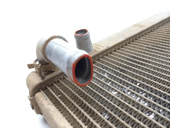 Auxillary Radiator 2017 Polaris RZR XP Turbo EPS 3273 x 2