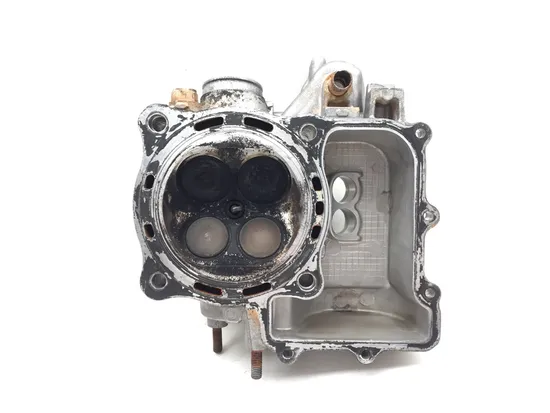 Engine Cylinder Head Complete W Valves 2010 Honda Big Red 700 MUV700 3274 x