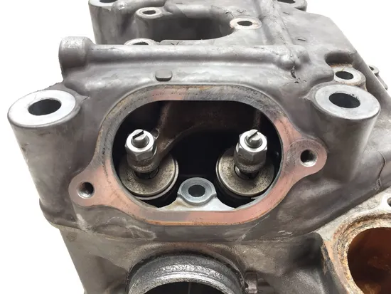 Engine Cylinder Head Complete W Valves 2010 Honda Big Red 700 MUV700 3274 x