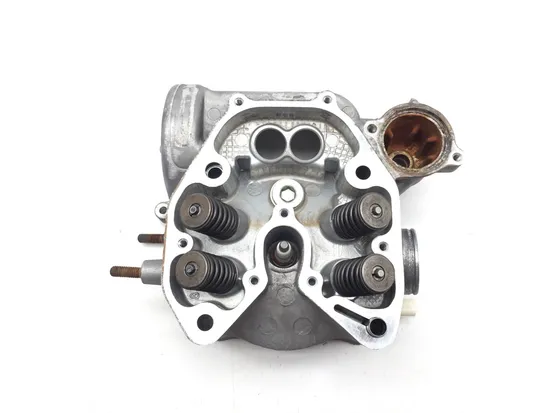 Engine Cylinder Head Complete W Valves 2010 Honda Big Red 700 MUV700 3274 x