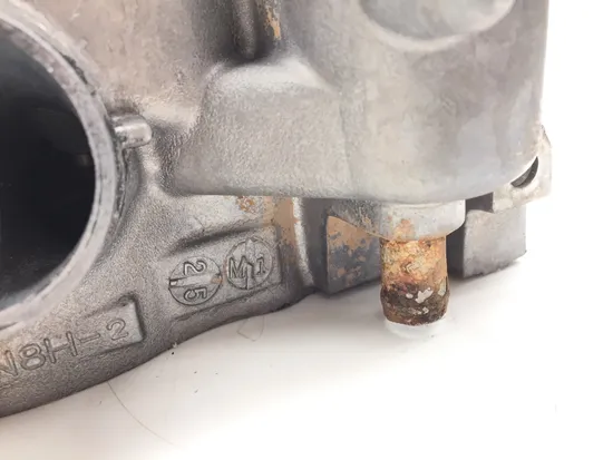 Engine Cylinder Head Complete W Valves 2010 Honda Big Red 700 MUV700 3274 x