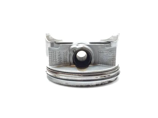 Engine Cylinder Jug W Piston 2010 Honda Big Red 700 MUV700 3274