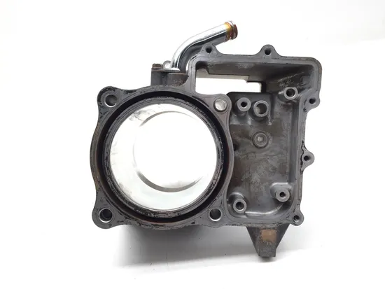 Engine Cylinder Jug W Piston 2010 Honda Big Red 700 MUV700 3274