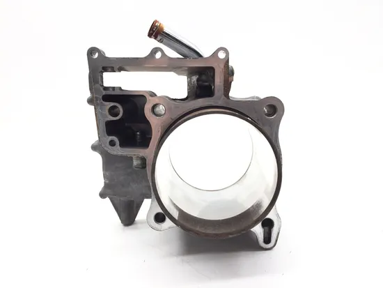 Engine Cylinder Jug W Piston 2010 Honda Big Red 700 MUV700 3274