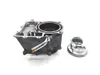 Engine Cylinder Jug W Piston 2010 Honda Big Red 700 MUV700 3274