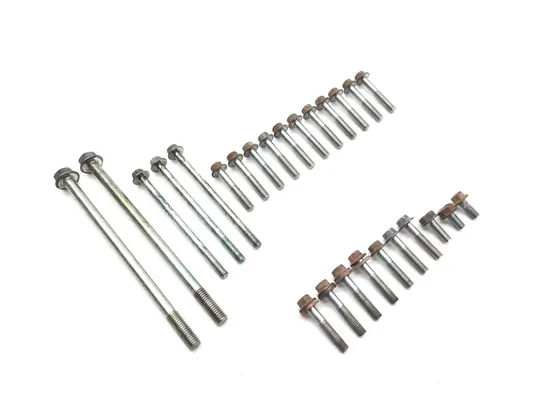 Engine Center Cases Case Bolts 2010 Honda Big Red 700 MUV700 3274